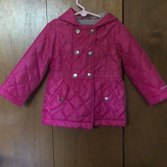 London Fog Other - LONDON FOG BABY COAT SIZE 2 T! NEW WITHOUT TAGS ON IT! NEVER WORN!